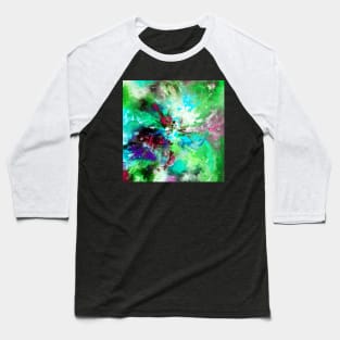 Abstract light Baseball T-Shirt